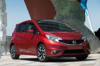 opony do Nissan Note Hatchback II