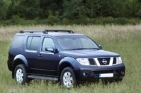 opony do Nissan Pathfinder SUV III