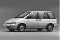 opony do Nissan Prairie Pro Van I