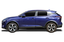 opony do Nissan Qashqai SUV III