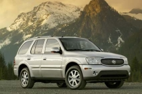 opony do Buick Rainier SUV I