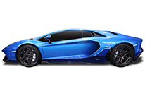 opony do Lamborghini Aventador Coupe LP770-4 SVJ