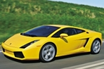 opony do Lamborghini Gallardo Coupe I