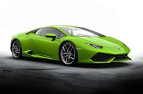 opony do Lamborghini Huracán Coupe LP610-4