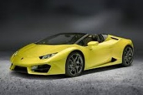 opony do Lamborghini Huracán Spyder LP580-2