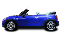 opony do Mini Cooper Cabrio F57 FL