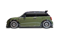 opony do Mini Cooper Hatchback F55 FL