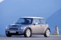 opony do Mini Cooper Hatchback R50