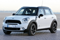 opony do Mini Countryman SUV R60