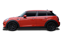 opony do Mini One Hatchback F55 FL