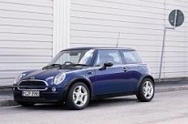 opony do Mini One Hatchback R50