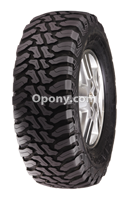Accelera MT-01 235/75R15 104/101 Q POR, BSW