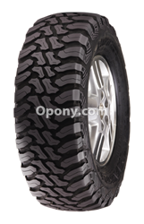 Accelera MT-01 235/75R15 104/101 Q POR, BSW