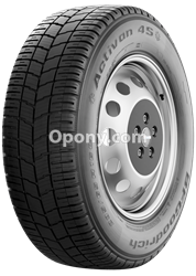 BFGoodrich Activan 4S 205/65R15 102/100 T C