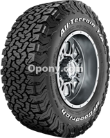 BFGoodrich All Terrain T/A KO2 215/75R15 100 S RBL