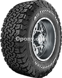 BFGoodrich All Terrain T/A KO2 245/70R17 119 S RWL