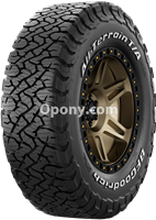 BFGoodrich All Terrain T/A KO3 195/80R15 107 S RWL