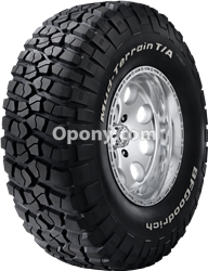 opony BFGoodrich Mud Terrain T/A KM