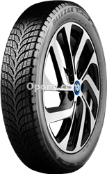 Bridgestone Blizzak LM-500 155/70R19 84 Q *, BMW i3