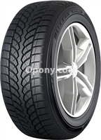 Bridgestone Blizzak LM80 245/65R17 111 T XL VW WAR