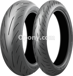 opony Bridgestone Battlax Hypersport S22
