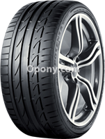 Bridgestone Potenza S001 245/40R20 99 Y RUN ON FLAT XL, FR, *