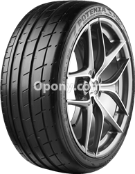 Bridgestone Potenza S007 255/35R20 93 Y RUN ON FLAT ZR, MFS
