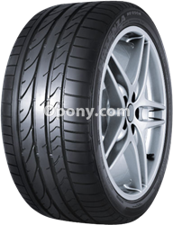 Bridgestone RE050 A1 255/40R17 94 Y RUN ON FLAT FR, *, Enliten