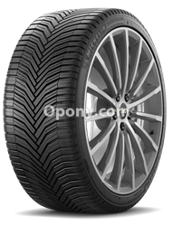 opony Michelin CrossClimate+