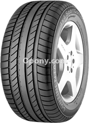 Continental 4x4 SportContact 275/40R20 106 Y XL, FR, N0, #