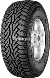 Continental ContiCrossContact AT 235/85R16 114/111 Q C