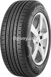 Continental ContiEcoContact 5 215/55R18 99 V XL