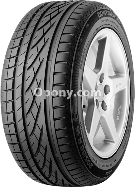 Opony Continental Contipremiumcontact Zobacz Więcej Oponycom