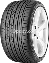 Continental ContiSportContact 2 225/50R17 98 W RUN ON FLAT XL, FR