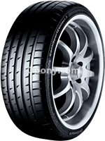 Continental ContiSportContact 3 265/35R18 97 Y XL, FR, MO