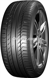 Continental ContiSportContact 5 295/40R22 112 Y XL, FR, SUV