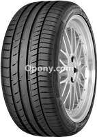 Continental ContiSportContact 5P 265/35R21 101 Y XL, FR, ZR, T0, ContiSilent