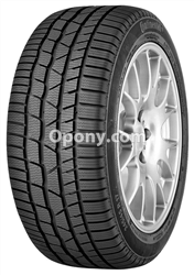 Continental ContiWinterContact TS830 P 265/45R19 105 V XL, FR, N0