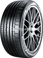 Continental SportContact 6 285/35R19 103 Y XL, FR, ZR, *