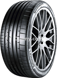 Continental SportContact 6 325/30R21 108 Y XL, FR, ZR