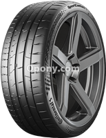 Continental SportContact 7 265/45R19 105 Y XL, FR, ZR