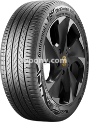 Continental UltraContact NXT 255/50R19 107 T XL, FR