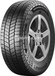 Continental VanContact A/S Ultra 215/60R17 109/107 T C, (104H)