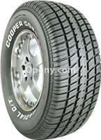 Cooper Cobra Radial G/T 255/60R15 102 T RWL