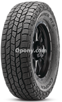 Cooper Discoverer AT3 LT 265/60R18 119 S