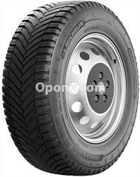 opony Michelin CrossClimate Camping