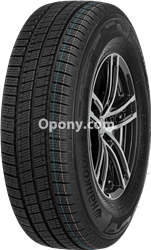 opony Hankook Vantra ST AS2 RA30