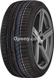 opony Goodyear EAGLE F1 ASYMMETRIC