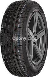 opony Pirelli P Zero Rosso