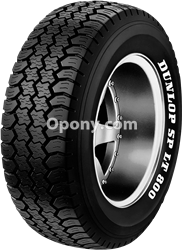 opony Dunlop SP LT800